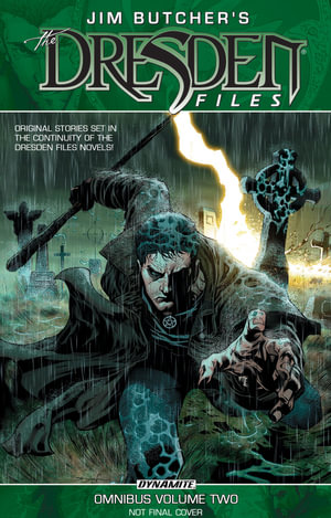 Jim Butcher's The Dresden Files Omnibus Volume 2 : JIM BUTCHER DRESDEN FILES OMNIBUS TP - Jim Butcher