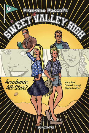 Sweet Valley High : Academic All-Star - Katy Rex