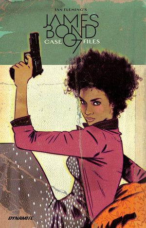 James Bond : Case Files Vol 1 HC - Kieron Gillen