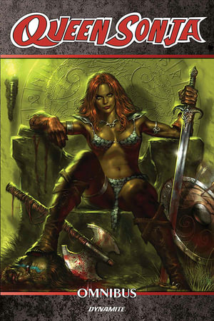 Queen Sonja Omnibus Volume 1 : QUEEN SONJA OMNIBUS TP - Luke Lieberman