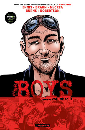 The Boys Omnibus Vol. 5 : BOYS OMNIBUS TP 2018 - Garth Ennis