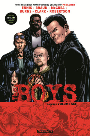 The Boys Omnibus Vol. 6 : BOYS OMNIBUS TP 2018 - Garth Ennis