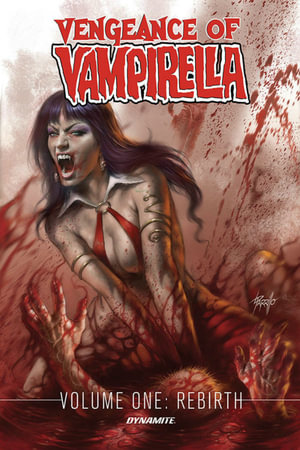 Vengeance of Vampirella Volume 1 : Rebirth - Tom Sniegoski