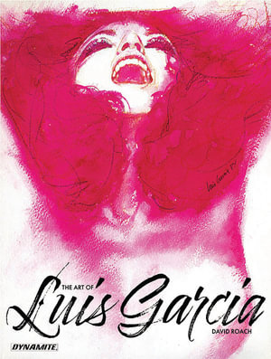 The ART OF LUIS GARCIA - David Roach