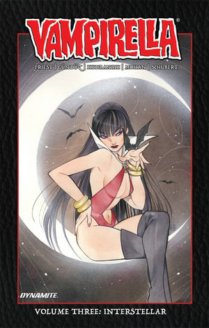 Vampirella : Interstellar Vol. 3 - Christopher Priest