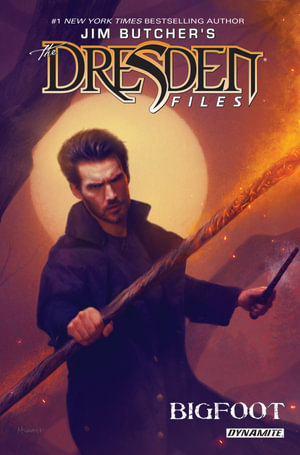 Jim Butcher's Dresden Files : Bigfoot - Jim Butcher