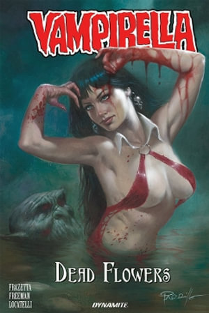 Vampirella : Dead Flowers - Sara Frazetta