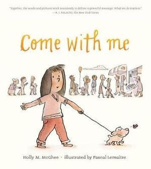 Come With Me - Holly McGhee