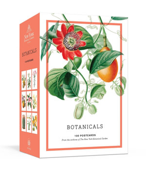 Botanicals : 100 Postcards from the Archives of the New York Botanical Garden - The New York Botanical Garden