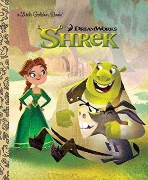 LGB Dreamworks Shrek : Little Golden Books - Golden Books