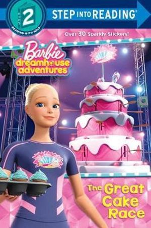 Barbie step into reading 2025 books