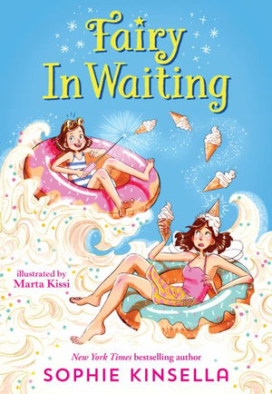 Fairy Mom and Me #2 : Fairy in Waiting - Sophie Kinsella