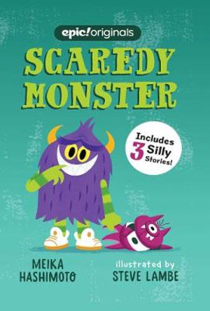 Scaredy Monster : Volume 1 - Meika Hashimoto