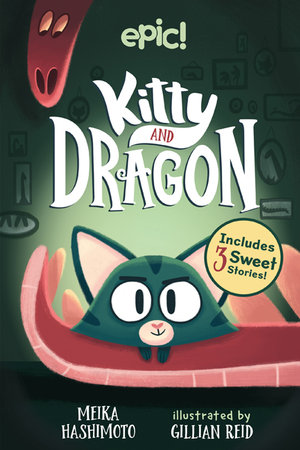 Kitty and Dragon : Kitty and Dragon - Meika Hashimoto