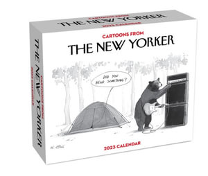 Cartoons from The New Yorker 2023 Day-to-Day Calendar - Conde Nast