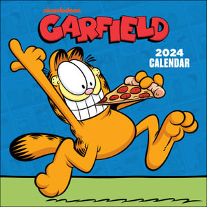 Garfield 2024 Wall Calendar - Jim Davis