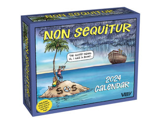 Non Sequitur 2024 Day-To-Day Calendar - Wiley Miller