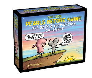 Pearls Before Swine 2025 Day-to-Day Calendar - Stephan Pastis