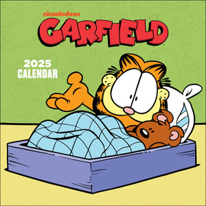 Garfield 2025 Wall Calendar - Jim Davis