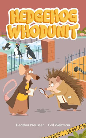 Hedgehog Whodunit - Heather Preusser