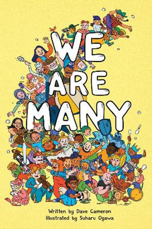 We Are Many - DAVE CAMERON