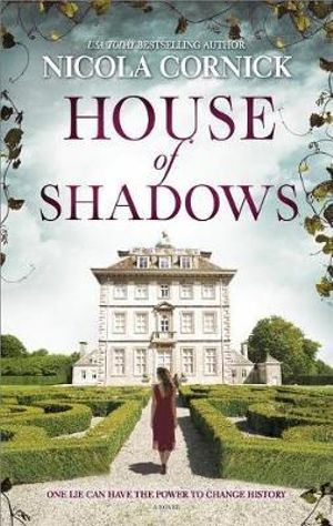 HOUSE OF SHADOWS ORIGINAL/E : An Enthralling Historical Mystery - Nicola Cornick