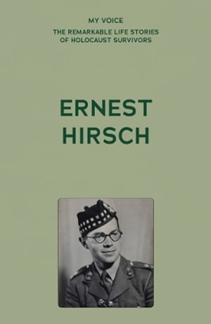 My Voice: Ernest Hirsch : My story - The Fed