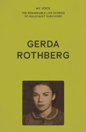 My Voice: Gerda Rothberg : My life with all its ups and downs and still here to tell the tale - The Fed