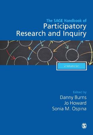 The SAGE Handbook of Participatory Research and Inquiry - Danny Burns