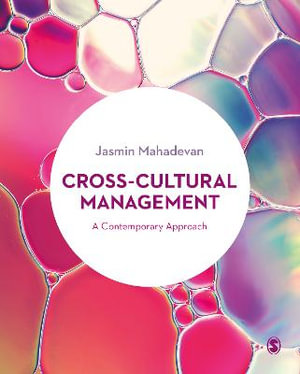 Cross-Cultural Management : A Contemporary Approach - Jasmin Mahadevan