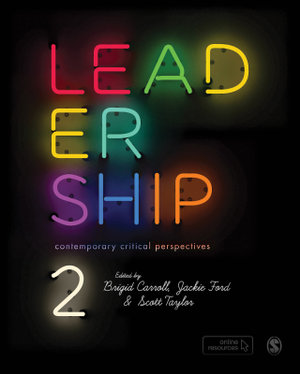 Leadership : Contemporary Critical Perspectives - Author