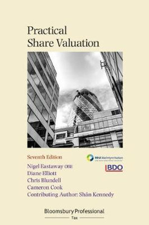 Practical Share Valuation - Nigel Eastaway