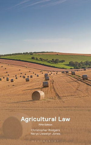 Agricultural Law - Christopher Rodgers