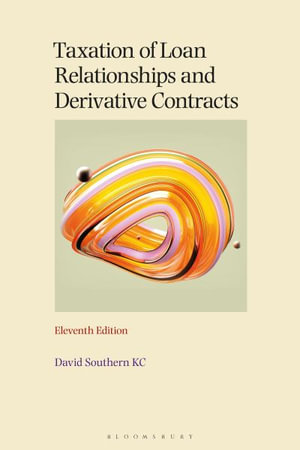 Taxation of Corporate Finance - David Southern