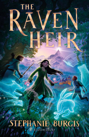 The Raven Heir - Stephanie Burgis