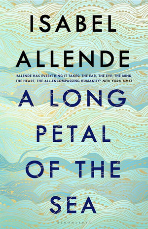 A Long Petal of the Sea - Isabel Allende