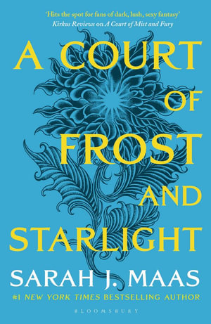 A Court of Frost and Starlight : A Court of Thorns and Roses: Book 4 - Sarah J. Maas