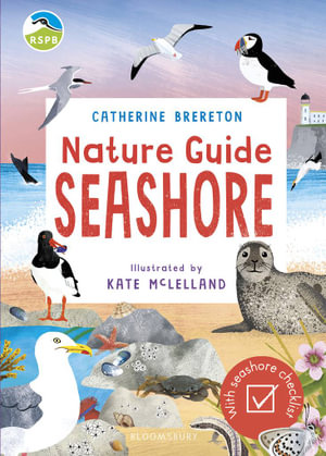 RSPB Nature Guide : Seashore - Catherine Brereton