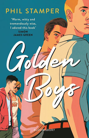 Golden Boys : Golden Boys - Phil Stamper