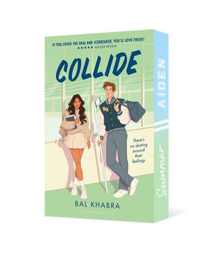 Collide : 'If you liked the Icebreaker series then this book is for you' - Bal Khabra