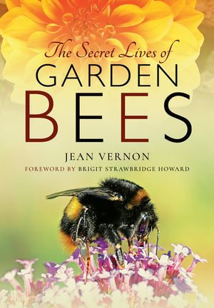 The Secret Lives of Garden Bees - Jean Vernon