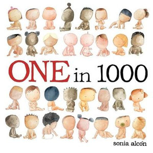 One in 1000 - Sonia Alcón