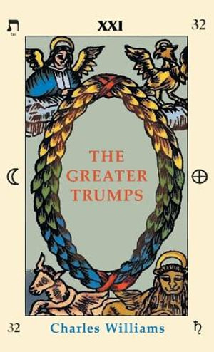 The Greater Trumps : No Series Linked - Charles Williams