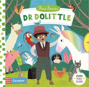 Doctor Dolittle : First Stories - Campbell Books