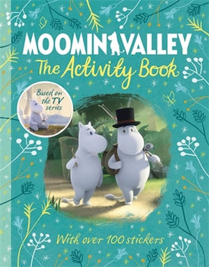 Moominvalley : The Activity Book - Justine Smith