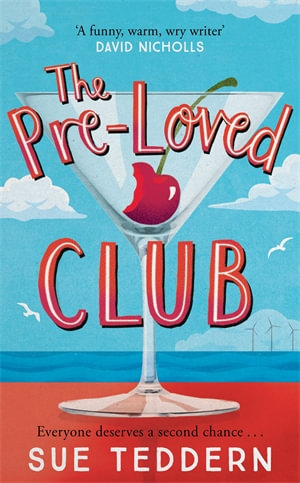 The Pre-Loved Club - Sue Teddern