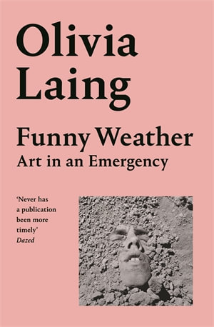 Funny Weather : Art in an Emergency - Olivia Laing