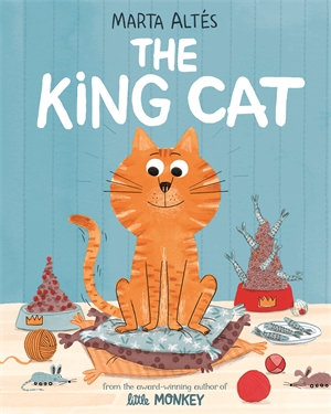 The King Cat - Marta Altés