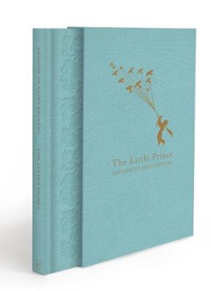 The Little Prince : Macmillan Collector's Library - Antoine de Saint-Exupéry