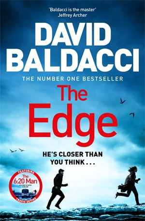 The Edge : Travis Devine - David Baldacci